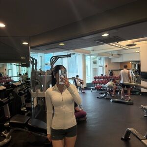 Lululemon define jacket bone